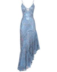 Etro - Kleedjes ,Veelkleurig ,Maxi Kleedjes - Lyst