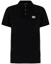 Dolce & Gabbana - Plaque Polo - Lyst