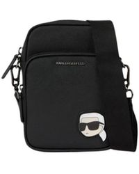 KARL LAGERFELD - Crossbody Bag - Lyst