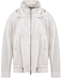 Moorer - Light Jackets - Lyst