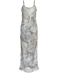 DIESEL - Maxi Dresses - Lyst