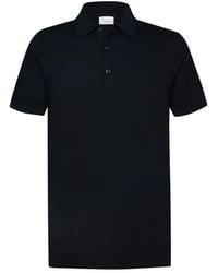 Profuomo - Luxury Basic Polo - Lyst
