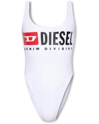 DIESEL - Swimwear > one-piece - Lyst