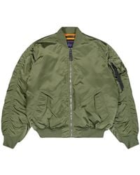 Alpha Industries - Bomber Jackets - Lyst