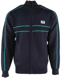 Fila - Zip-Throughs - Lyst