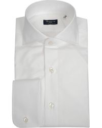 Finamore 1925 - Formal Shirts - Lyst
