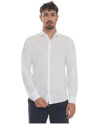 Gran Sasso - Formal Shirts - Lyst