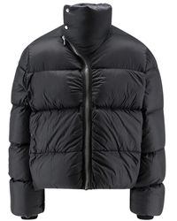 Rick Owens - Turtle Down Jacket - Lyst