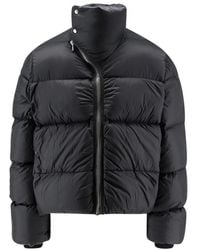 Rick Owens - Turtle Down Jacket - Lyst