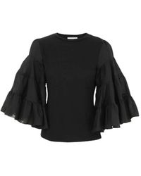 Zimmermann - Illumination Linen Top - Lyst