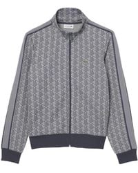 Lacoste - Zip-Throughs - Lyst