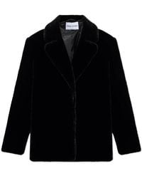 Stand Studio - Faux Fur & Shearling Jackets - Lyst