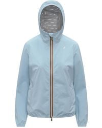 K-Way - Light Jackets - Lyst
