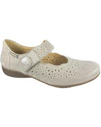Zapatos planos Mephisto de mujer: hasta el 29 % de descuento | Lyst