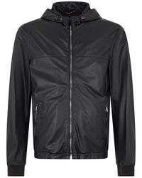 Moorer - Bomber Jackets - Lyst