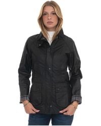 Barbour - Beadnell Wax Jacket - Lyst