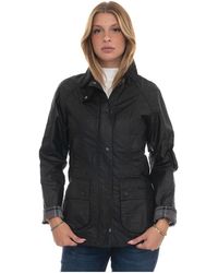 Barbour - Beadnell Wax Jacket - Lyst