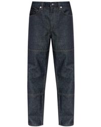 Rag & Bone - Straight Jeans - Lyst