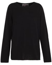 Cortana - Round-Neck Knitwear - Lyst