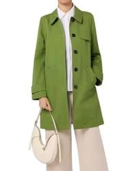 Marella - Trench Coats - Lyst