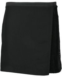CoSTUME NATIONAL - Short Skirts - Lyst