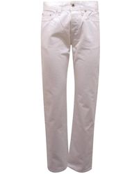 Grifoni - Straight Fit Jeans - Lyst