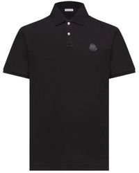 Moncler - Polo Shirts - Lyst