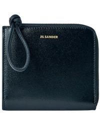 Jil Sander - Wallets & Cardholders - Lyst