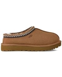 UGG - Schoenen ,Bruin ,Suède Tasman Ii Slipper - Lyst