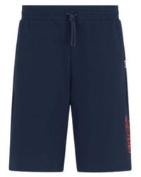 EA7 - Casual Shorts - Lyst