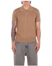 Alpha Studio - T-Shirts En Polo's - Lyst