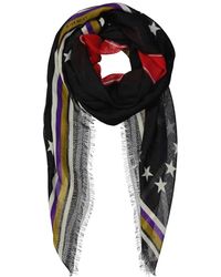 Givenchy Sjaals - - Dames - Zwart