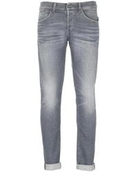 Dondup - Slim-Fit Jeans - Lyst