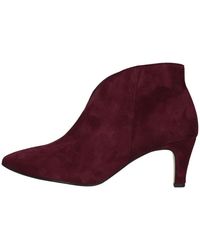 Gabor - 8017.01 Stiefeletten Mit Absatz - Lyst