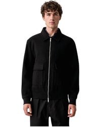 Lindbergh - Bomber Jackets - Lyst