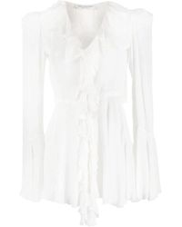 Philosophy Di Lorenzo Serafini - Blouses - Lyst