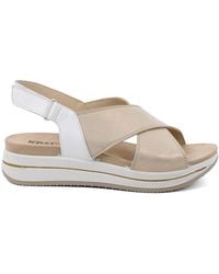 Igi&co - Flat Sandals - Lyst