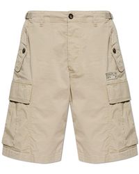 DSquared² - Cargo Shorts - Lyst