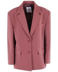 Isabelle Blanche - Single-Breasted Blazer - Lyst