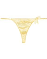 ROTATE BIRGER CHRISTENSEN - Bottoms - Lyst