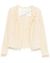 IRO - Tweed Jackets - Lyst
