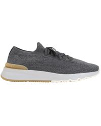 Brunello Cucinelli - Sneakers - Lyst