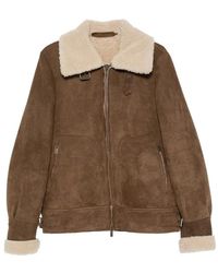 Salvatore Santoro - Faux Fur & Shearling Jackets - Lyst
