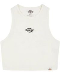 Dickies - Sleeveless Tops - Lyst