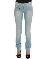 CoSTUME NATIONAL - Slim-fit jeans - Lyst