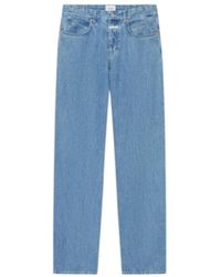 Closed - Straight Jeans - Lyst