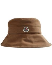Moncler - Accessoires ,Bucket Hat - Lyst