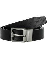 Emporio Armani - Belts - Lyst