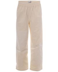 Arte' - Squared Track Pants - Lyst