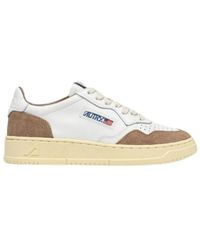 Autry - 01 Low Sneakers - Lyst